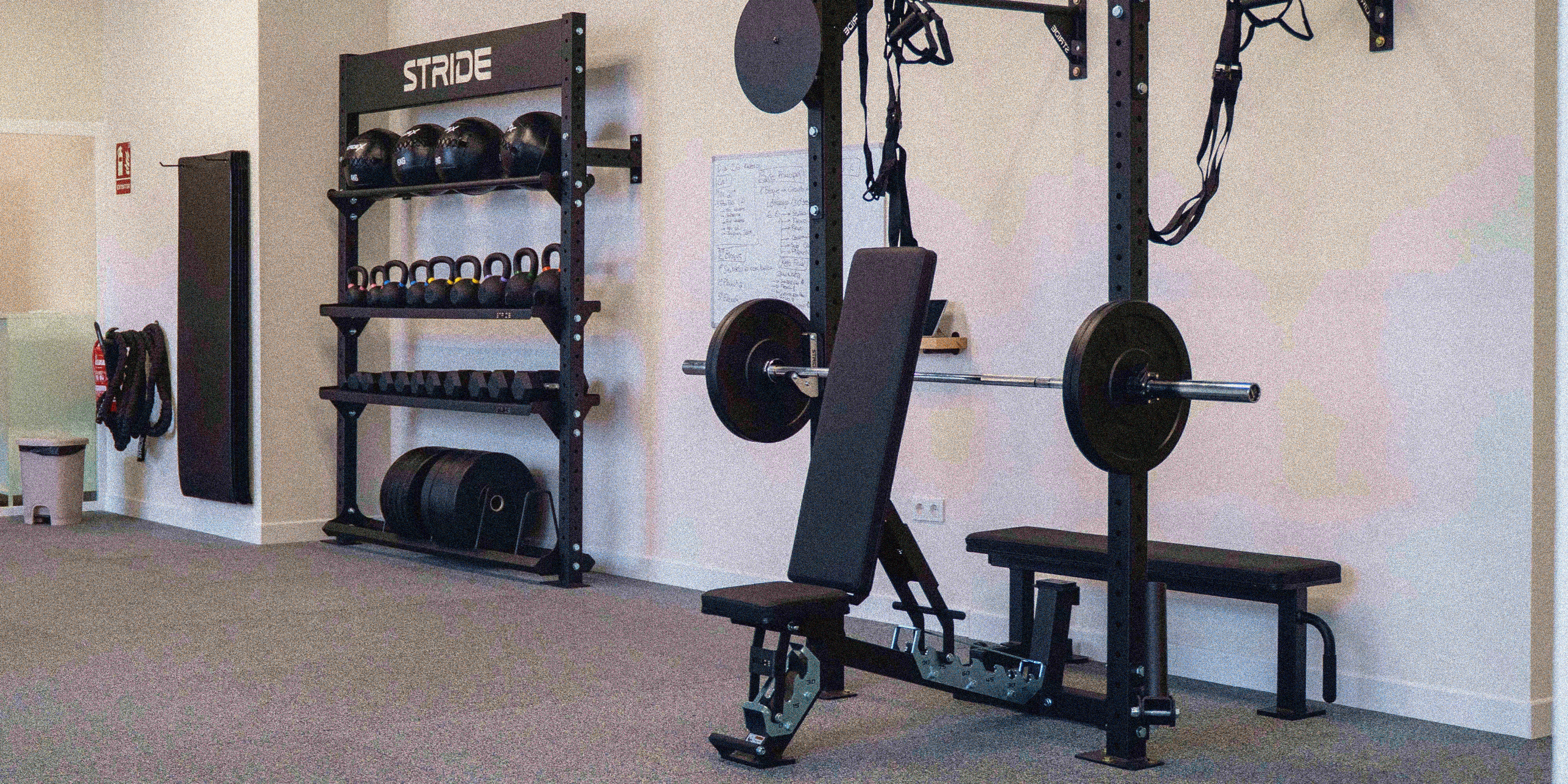 Recepción - Fitlife Córdoba - Entrenamiento en grupos reducidos